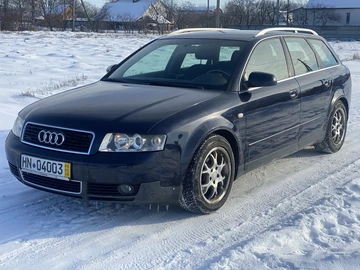 Авто Audi A4 2003 № 8482375