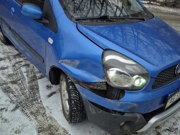 Авто Geely Bo 2014 № 8482417