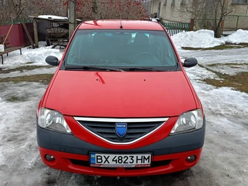 Авто Dacia Logan 2006 № 8482418