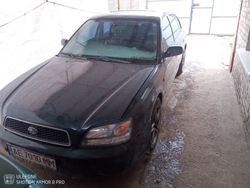 Авто Subaru Legacy 2002 № 8482421