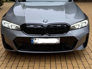 Авто BMW 3 Серия 2024 № 8482424