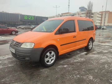 Авто Volkswagen Caddy 2008 № 8482425