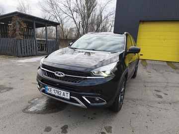 Авто Chery Tiggo 2019 № 8482427