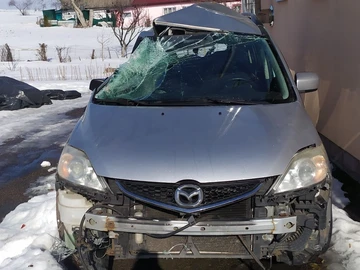 Авто Mazda 5 2009 № 8482430