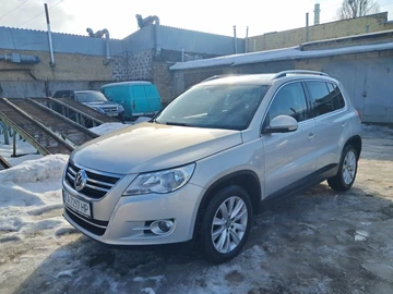 Авто Volkswagen Tiguan 2009 № 8482431