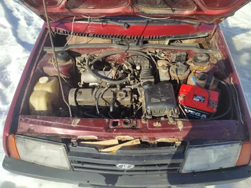 Авто ВАЗ 2109 2004 № 8482434