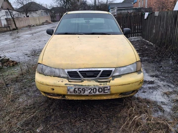 Авто Daewoo Nexia 1997 № 8482437