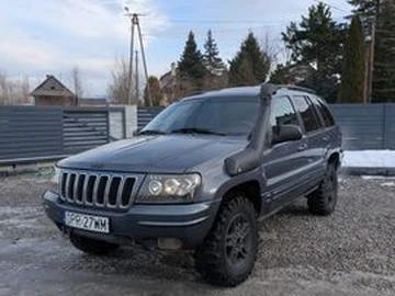Авто Jeep Grand Cherokee 2002 № 8482439