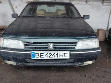 Авто Peugeot 405 1995 № 8482440