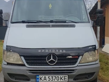 Авто Mercedes Mb 2006 № 8482445