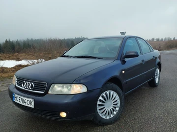 Авто Audi A4 2000 № 8482449