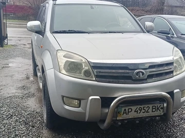 Авто Great Wall Hover 2008 № 8482450