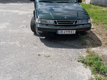 Авто Saab 9000 1995 № 8482451