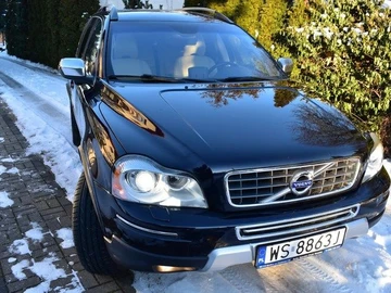 Авто Volvo Xc90 2010 № 8482452