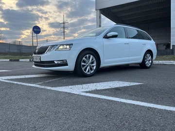 Авто Skoda Octavia 2017 № 8482453