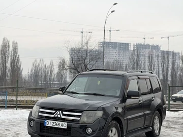 Авто Mitsubishi Pajero 2007 № 8482456