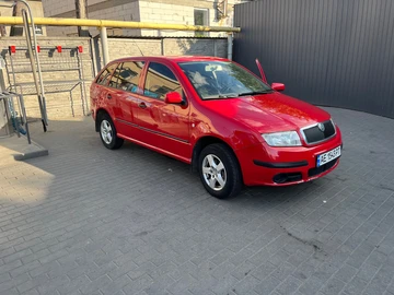 Авто Skoda Fabia 2005 № 8482458
