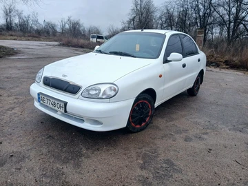 Авто Daewoo Lanos Sens  2004 № 8482461