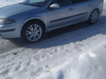 Авто Renault Laguna 2003 № 8482464