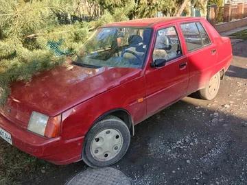 Авто ЗАЗ 1103 Slavuta 2007 № 8482466