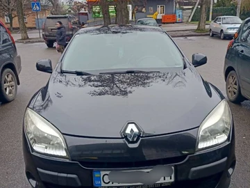 Авто Renault Megane 2010 № 8482468