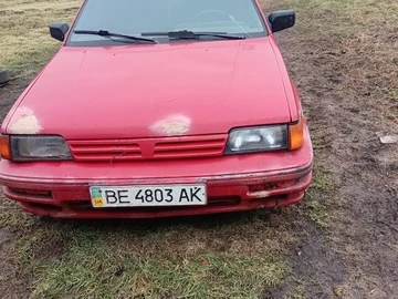 Авто Nissan Sunny 1987 № 8482471