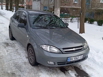 Авто Chevrolet Lacetti 2010 № 8482472