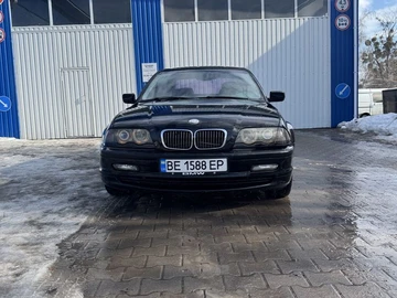 Авто BMW 3 Серия 1999 № 8482474