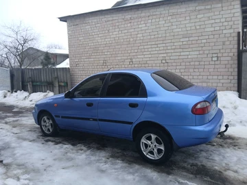 Авто Daewoo Lanos Sens  2007 № 8482476
