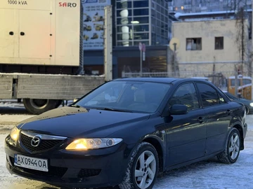 Авто Mazda 6 2005 № 8482477