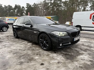 Авто BMW 5 Серия 2016 № 8482478