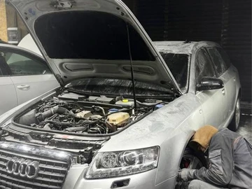 Авто Audi A6 2008 № 8482479
