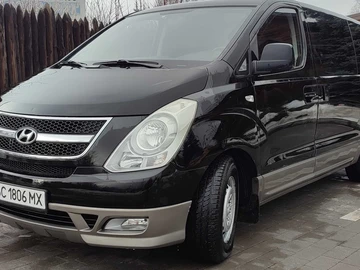 Авто Hyundai H1 Starex  2009 № 8482482