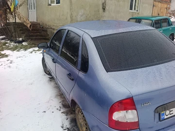 Авто ВАЗ 1118 Kalina 2007 № 8482483