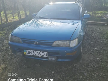 Авто Toyota Corolla 1995 № 8482484