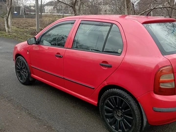 Авто Skoda Fabia 2001 № 8482485