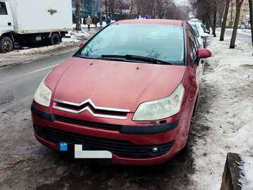Авто Citroen C4 2007 № 8482488