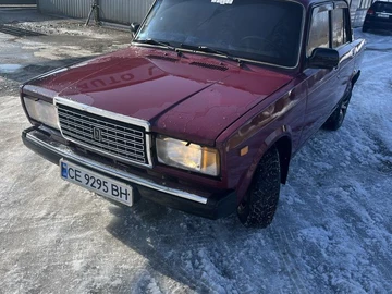 Авто ВАЗ 2107 2003 № 8482491