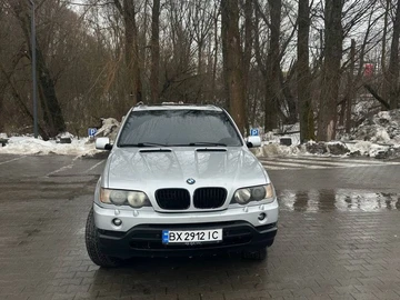 Авто BMW X5 2001 № 8482492