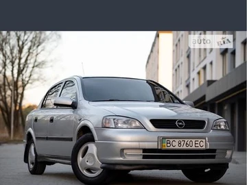 Авто Opel Astra 2003 № 8482493