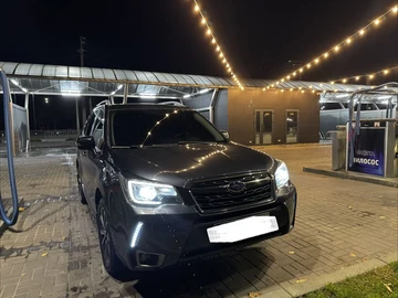 Авто Subaru Forester 2017 № 8482495