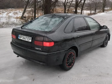 Авто Renault Laguna 1998 № 8482496