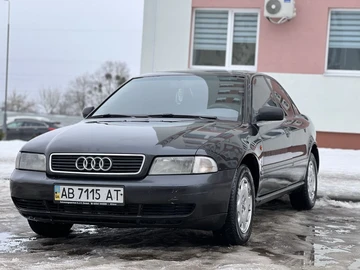 Авто Audi A4 1995 № 8482497