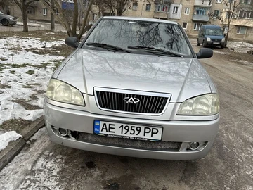 Авто Chery Amulet 2007 № 8482498