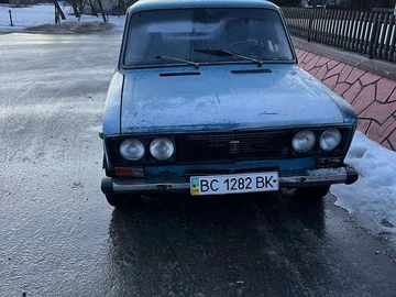 Авто ВАЗ 2106 1987 № 8482499