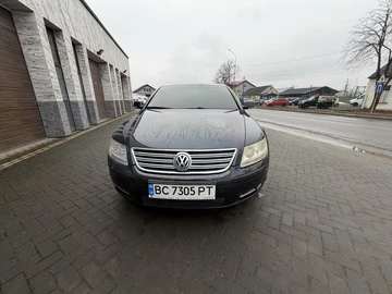 Авто Volkswagen Phaeton 2006 № 8482500
