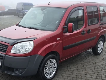 Авто Fiat Doblo 2008 № 8482503