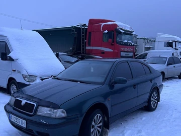 Авто Skoda Octavia 2000 № 8482504