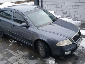 Авто Skoda Octavia 2004 № 8482505