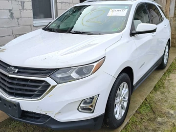Авто Chevrolet Equinox 2019 № 8482507